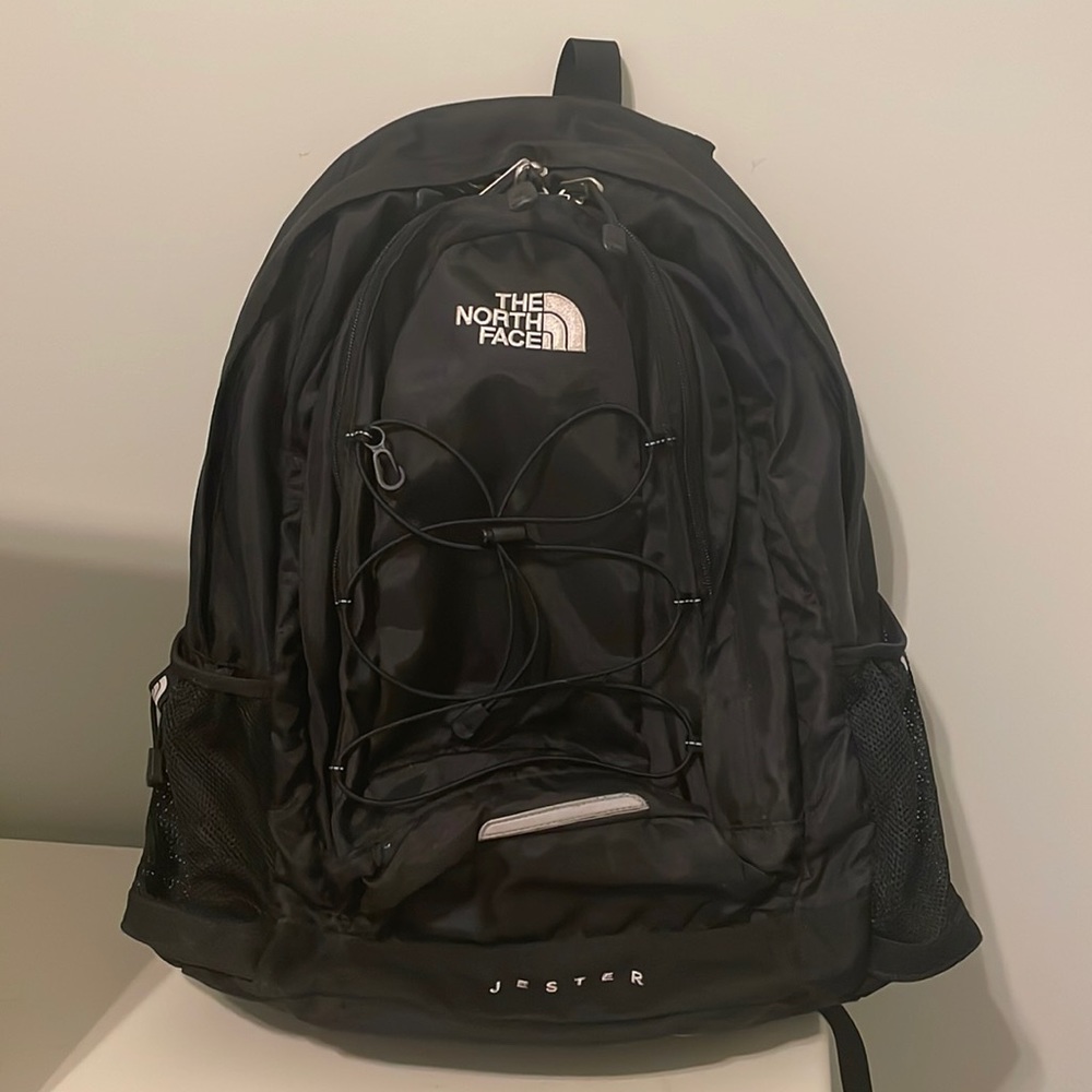 Black Bookbag